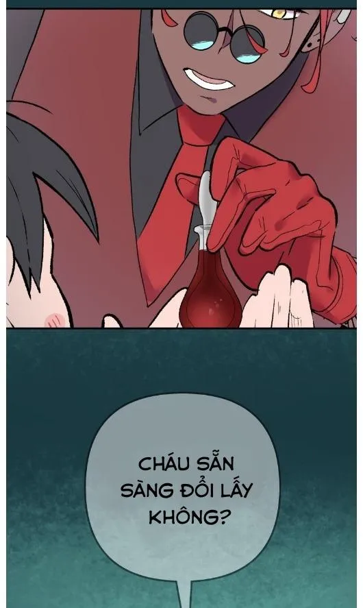 Morgana and Oz Chapter 32 Trang 41