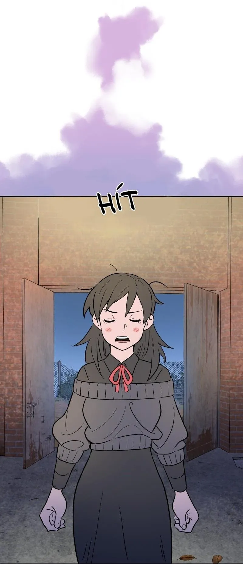 Morgana and Oz Chapter 32 Trang 57