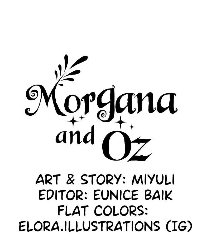 Morgana and Oz Chapter 32 Trang 60
