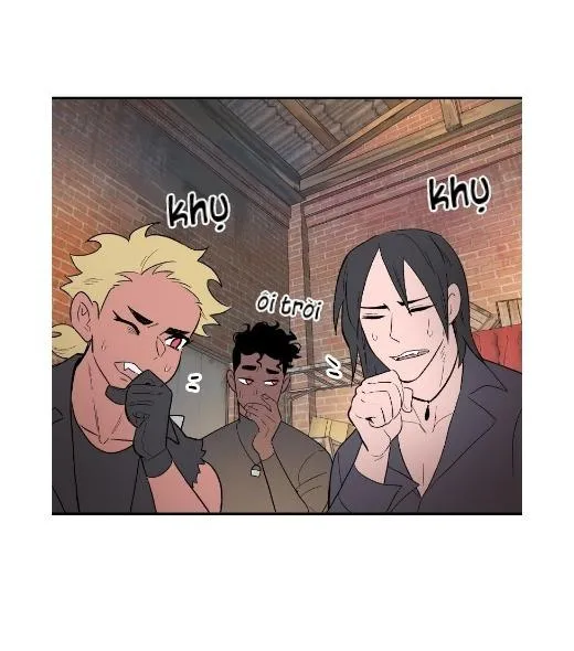 Morgana and Oz Chapter 33 Trang 3