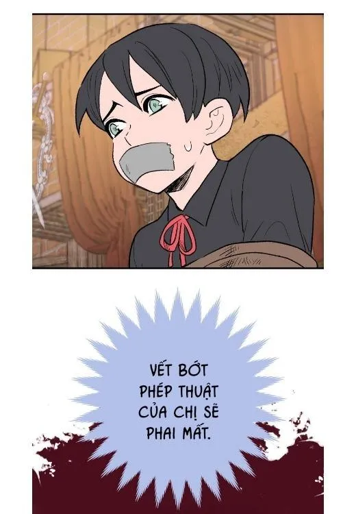 Morgana and Oz Chapter 33 Trang 8