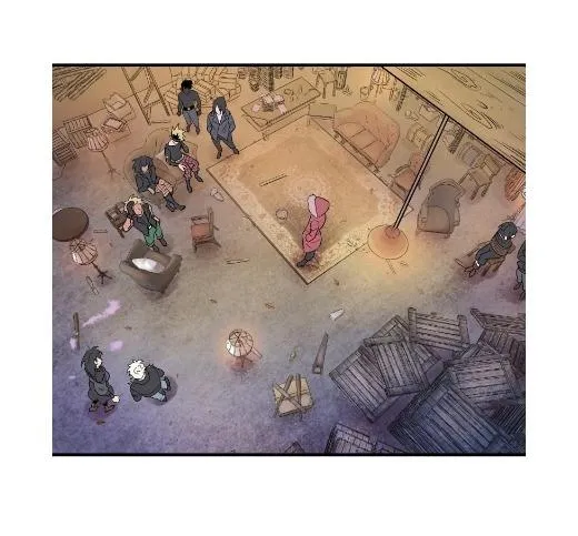 Morgana and Oz Chapter 33 Trang 10