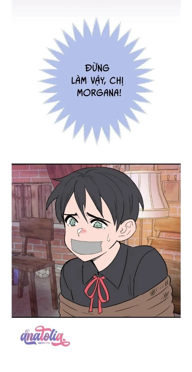 Morgana and Oz Chapter 33 Trang 15