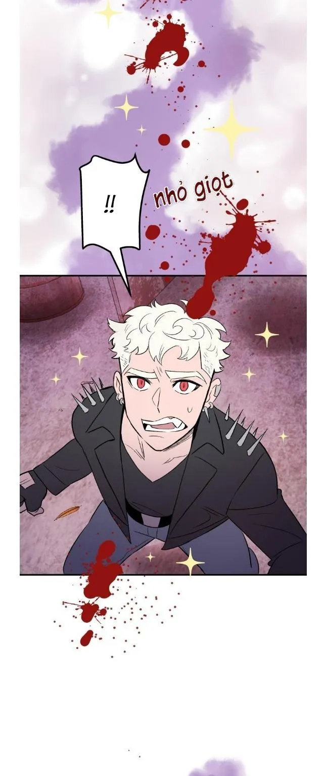 Morgana and Oz Chapter 33 Trang 25