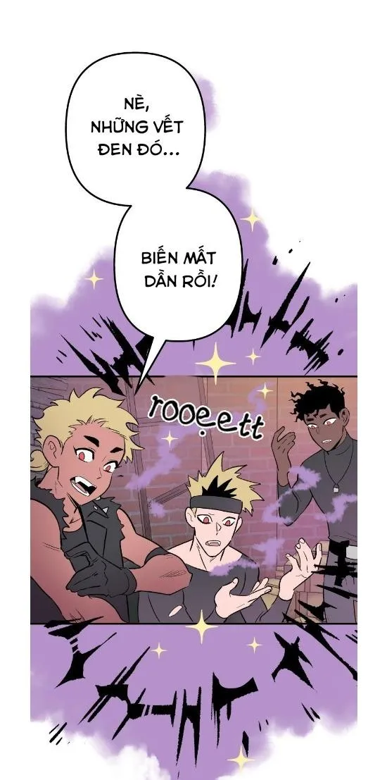 Morgana and Oz Chapter 33 Trang 31