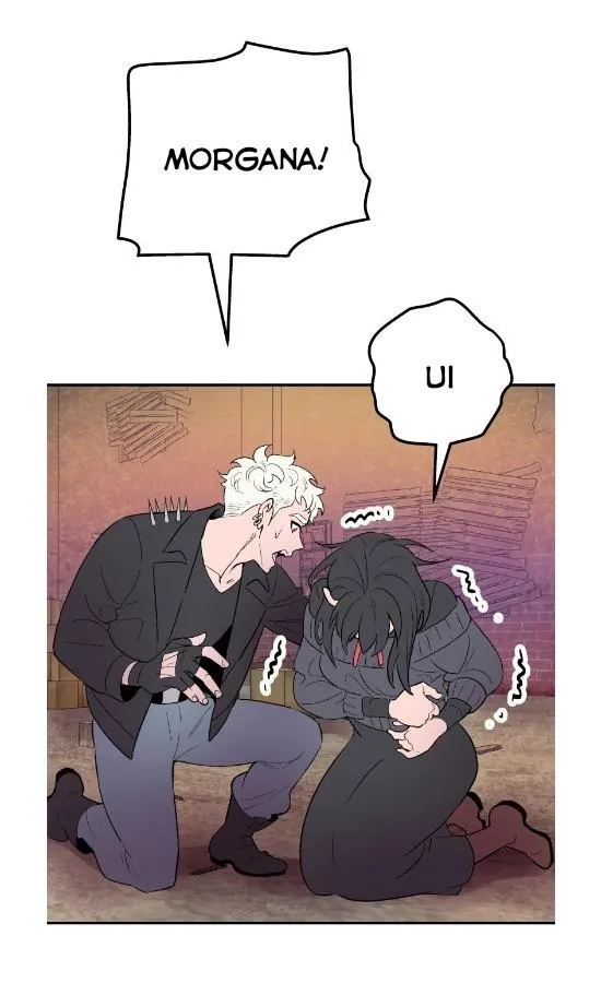 Morgana and Oz Chapter 33 Trang 36