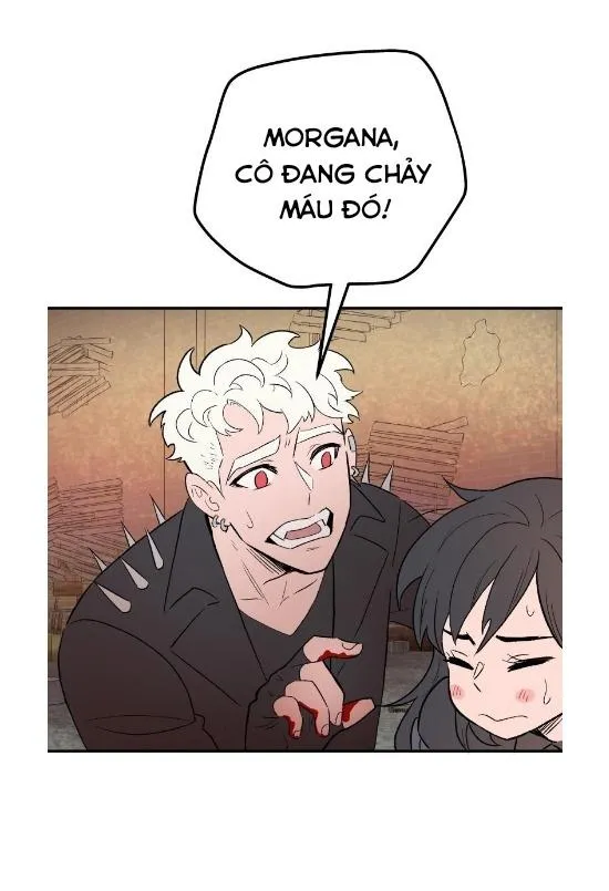 Morgana and Oz Chapter 33 Trang 41