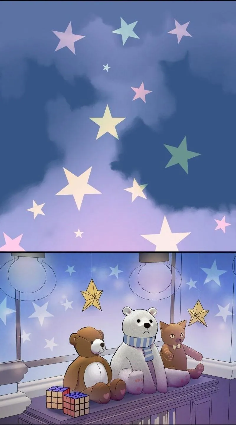 Morgana and Oz Chapter 34 Trang 3