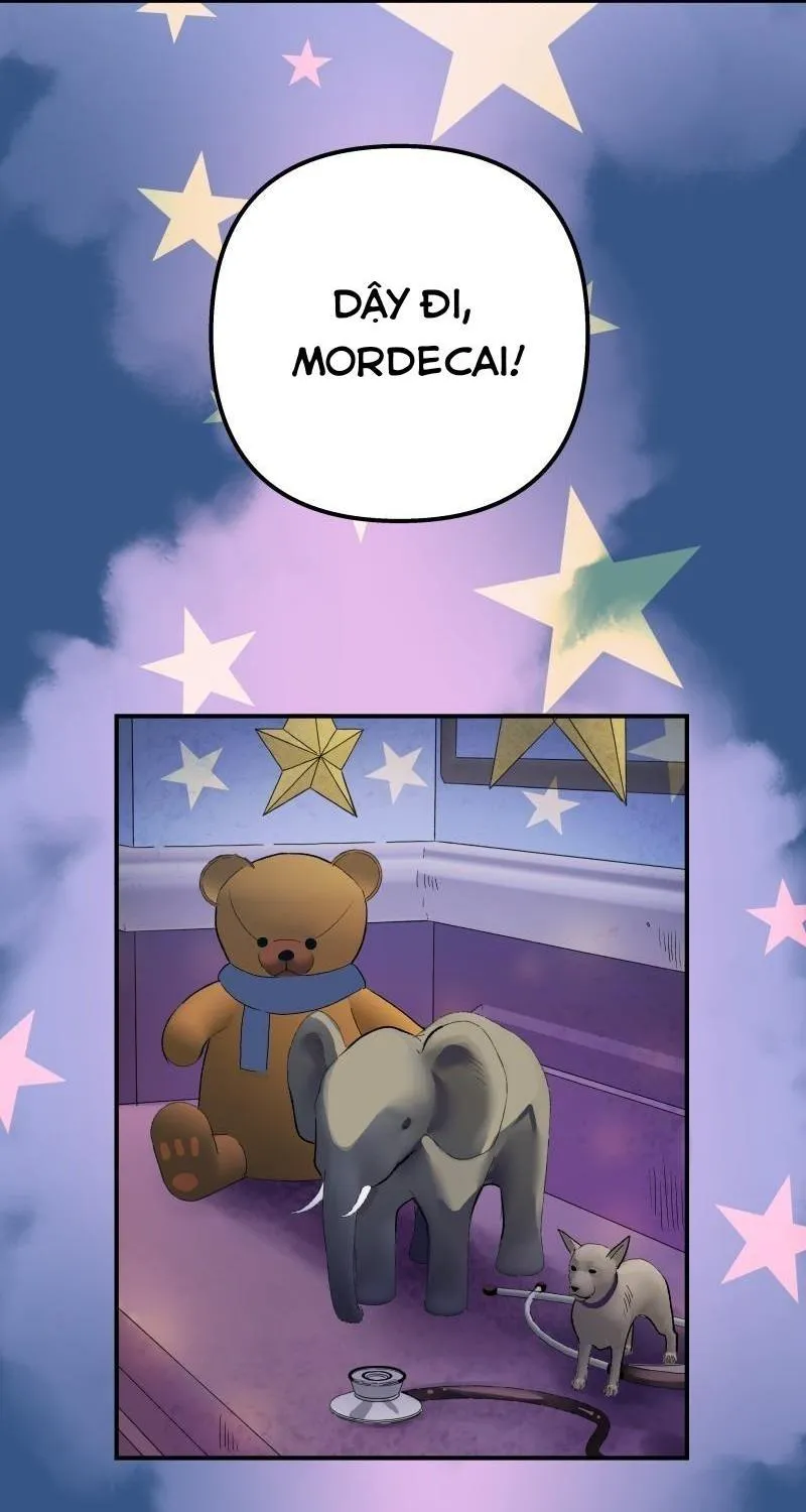 Morgana and Oz Chapter 34 Trang 4