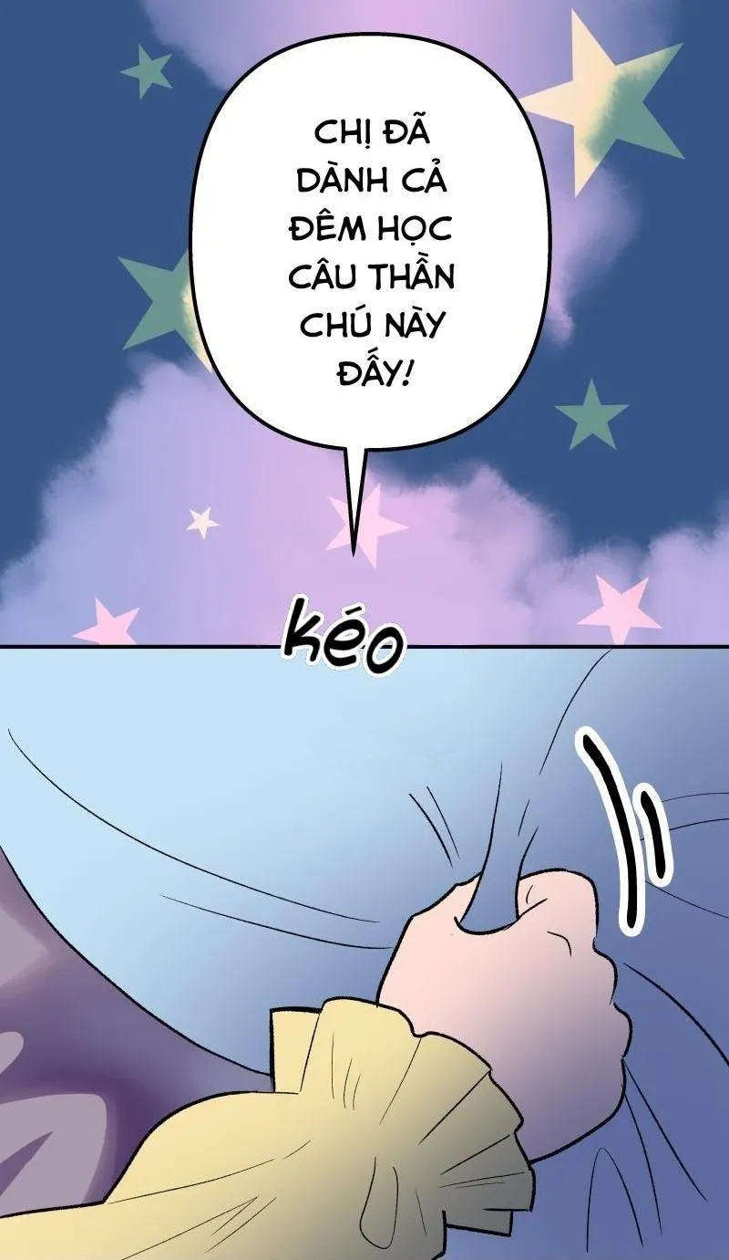 Morgana and Oz Chapter 34 Trang 5