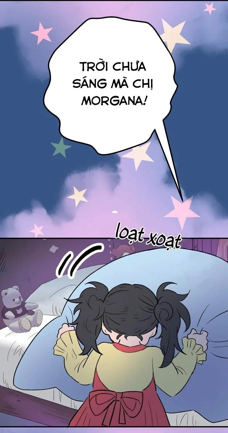 Morgana and Oz Chapter 34 Trang 6