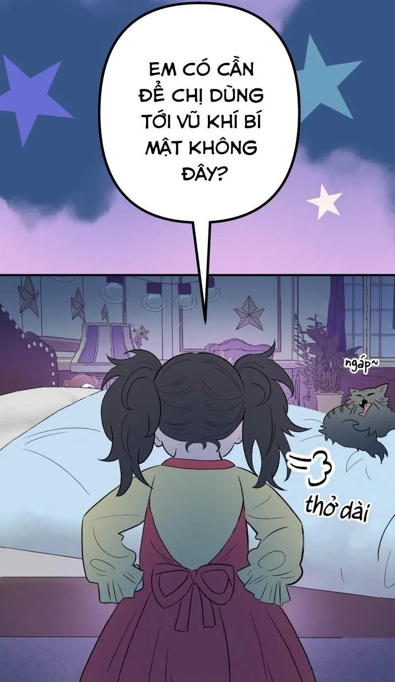 Morgana and Oz Chapter 34 Trang 11