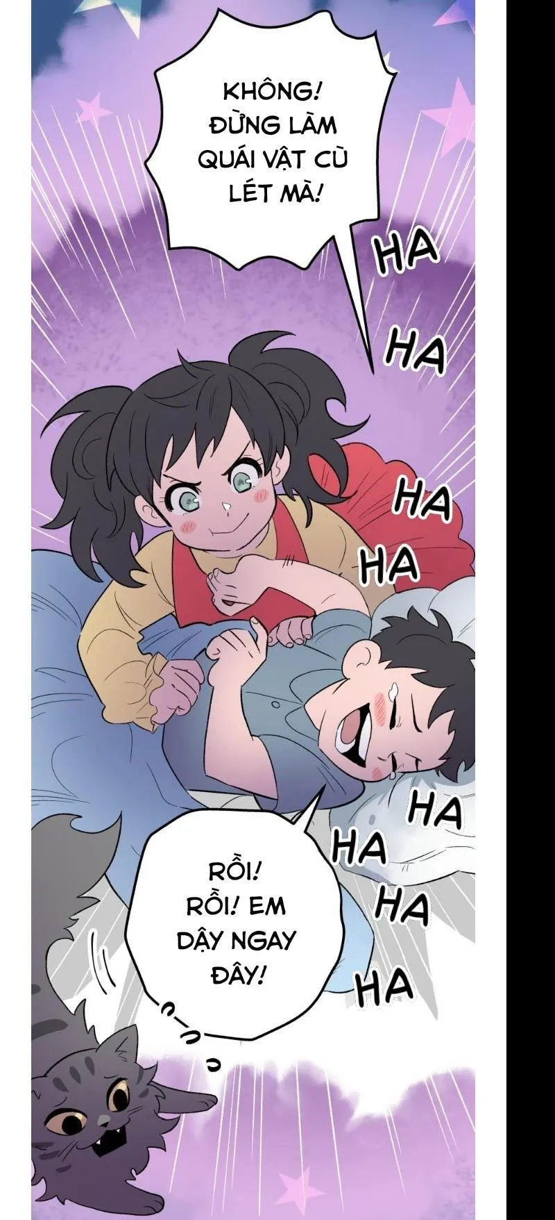 Morgana and Oz Chapter 34 Trang 13