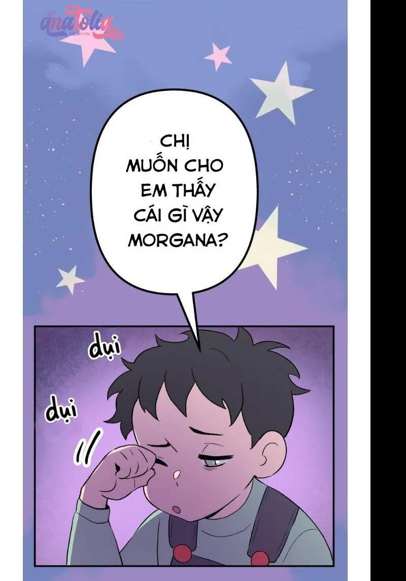 Morgana and Oz Chapter 34 Trang 17
