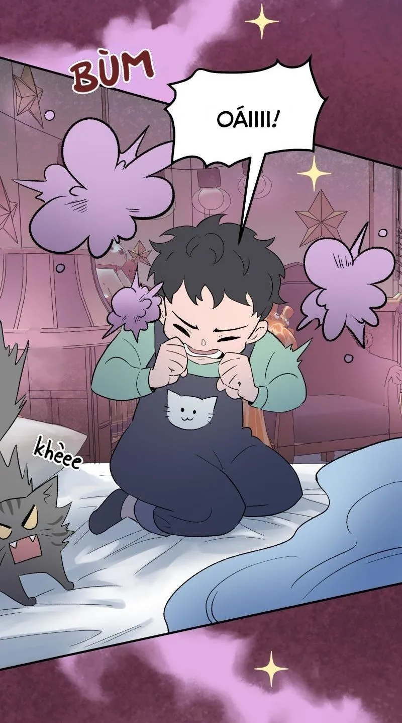 Morgana and Oz Chapter 34 Trang 34