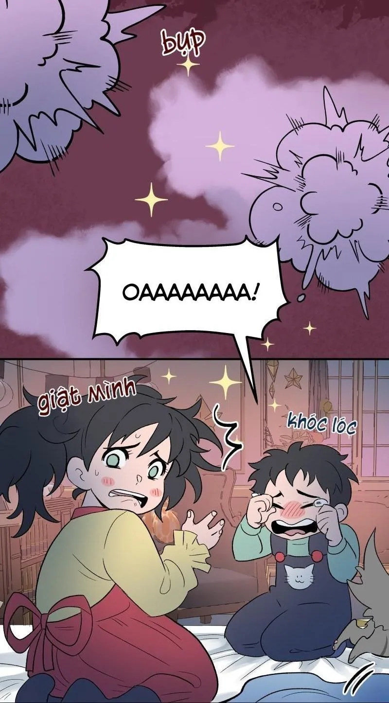 Morgana and Oz Chapter 34 Trang 40