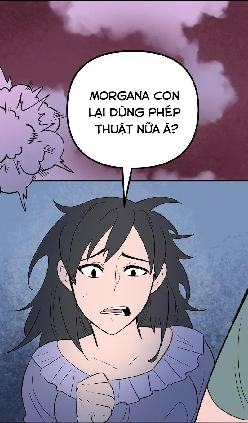 Morgana and Oz Chapter 34 Trang 41