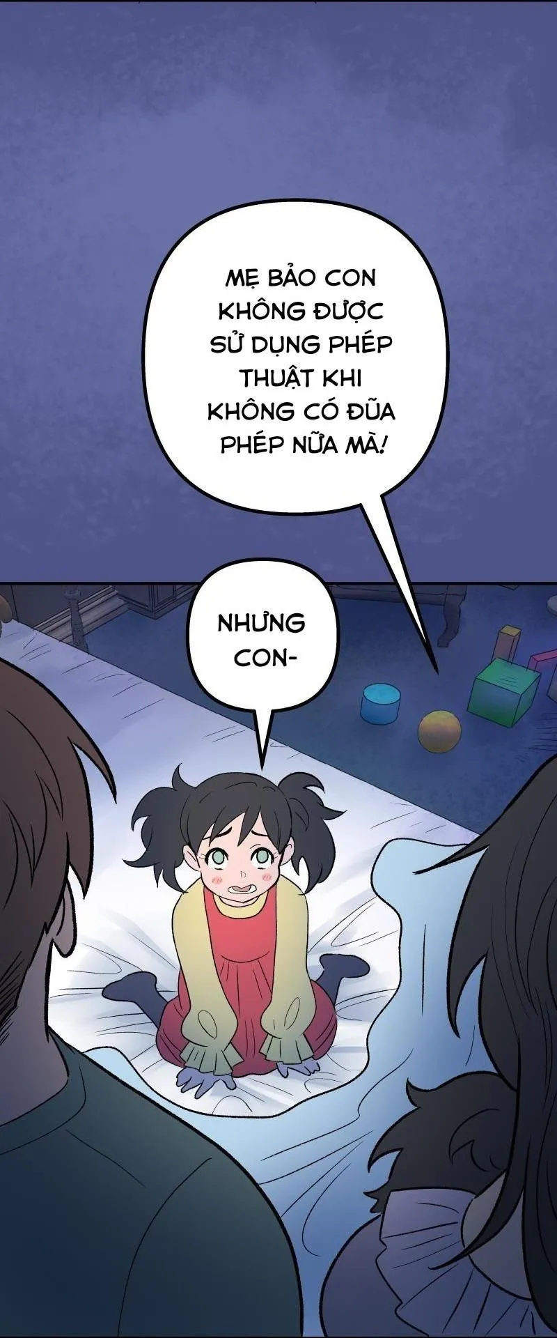 Morgana and Oz Chapter 34 Trang 47