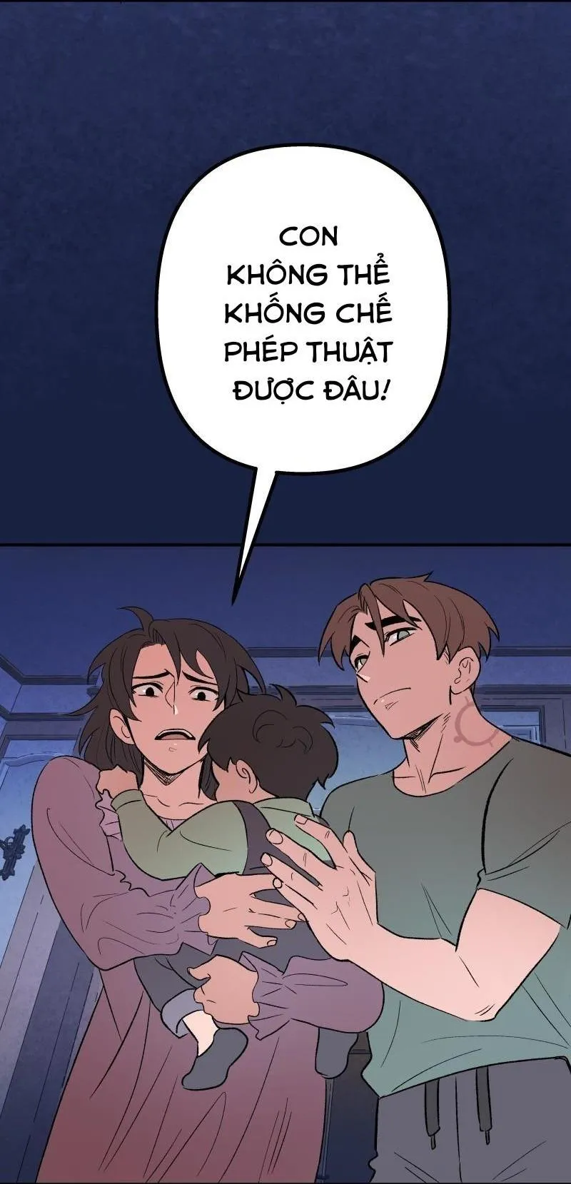 Morgana and Oz Chapter 34 Trang 48