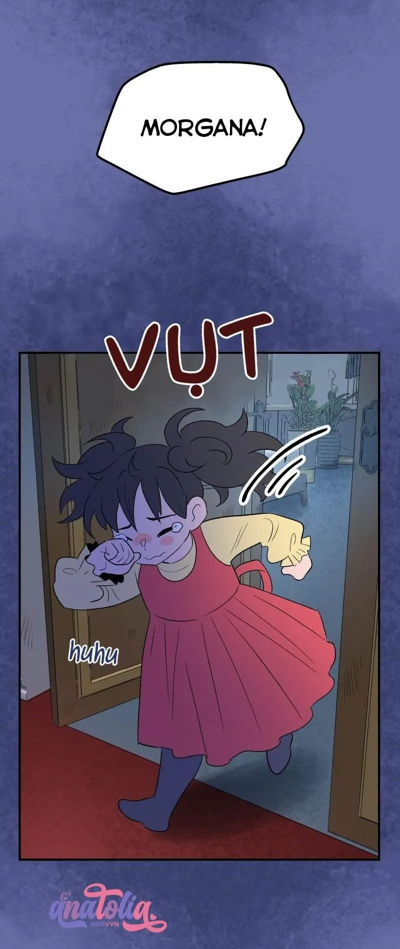 Morgana and Oz Chapter 34 Trang 52