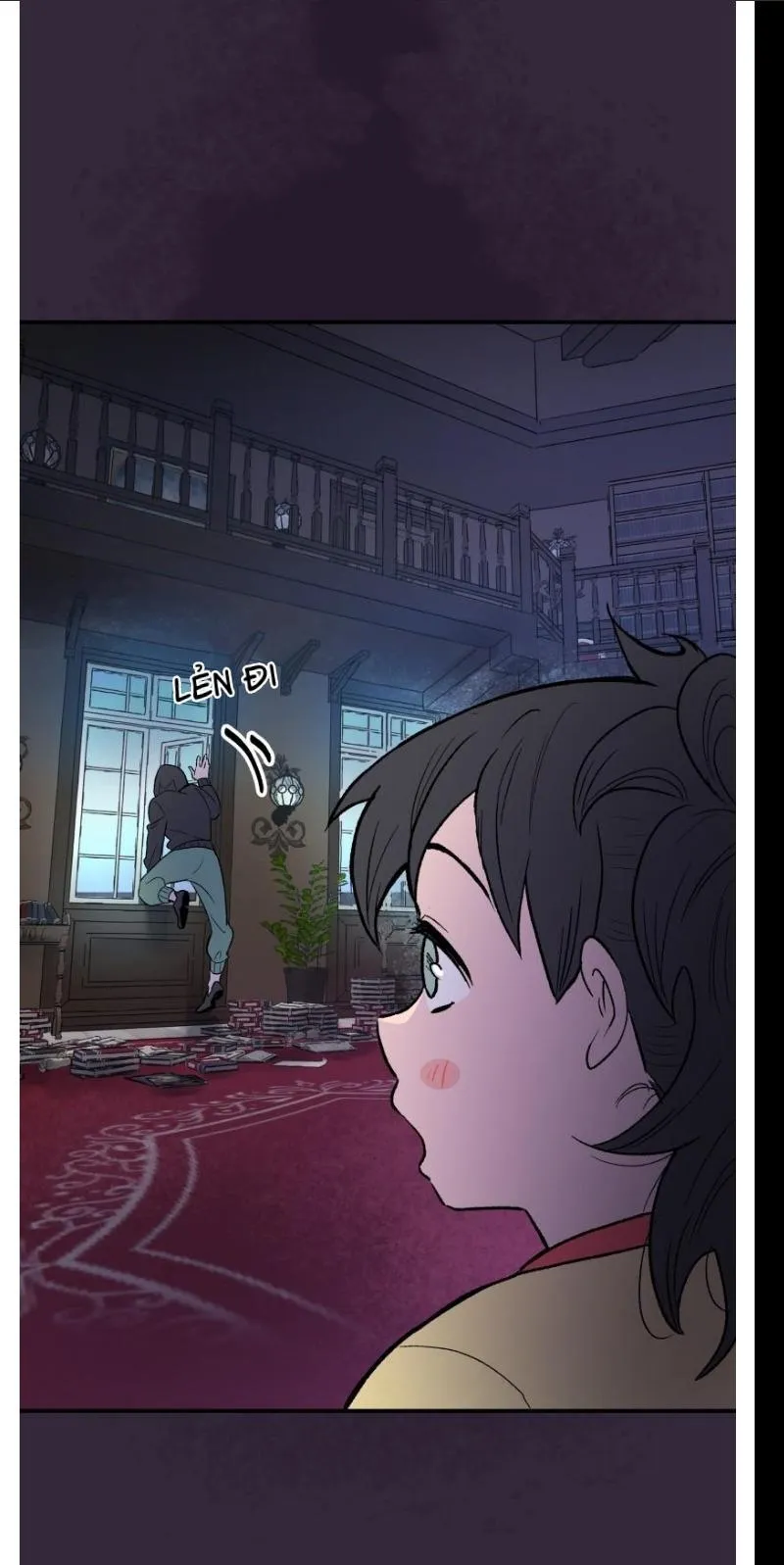 Morgana and Oz Chapter 35 Trang 6