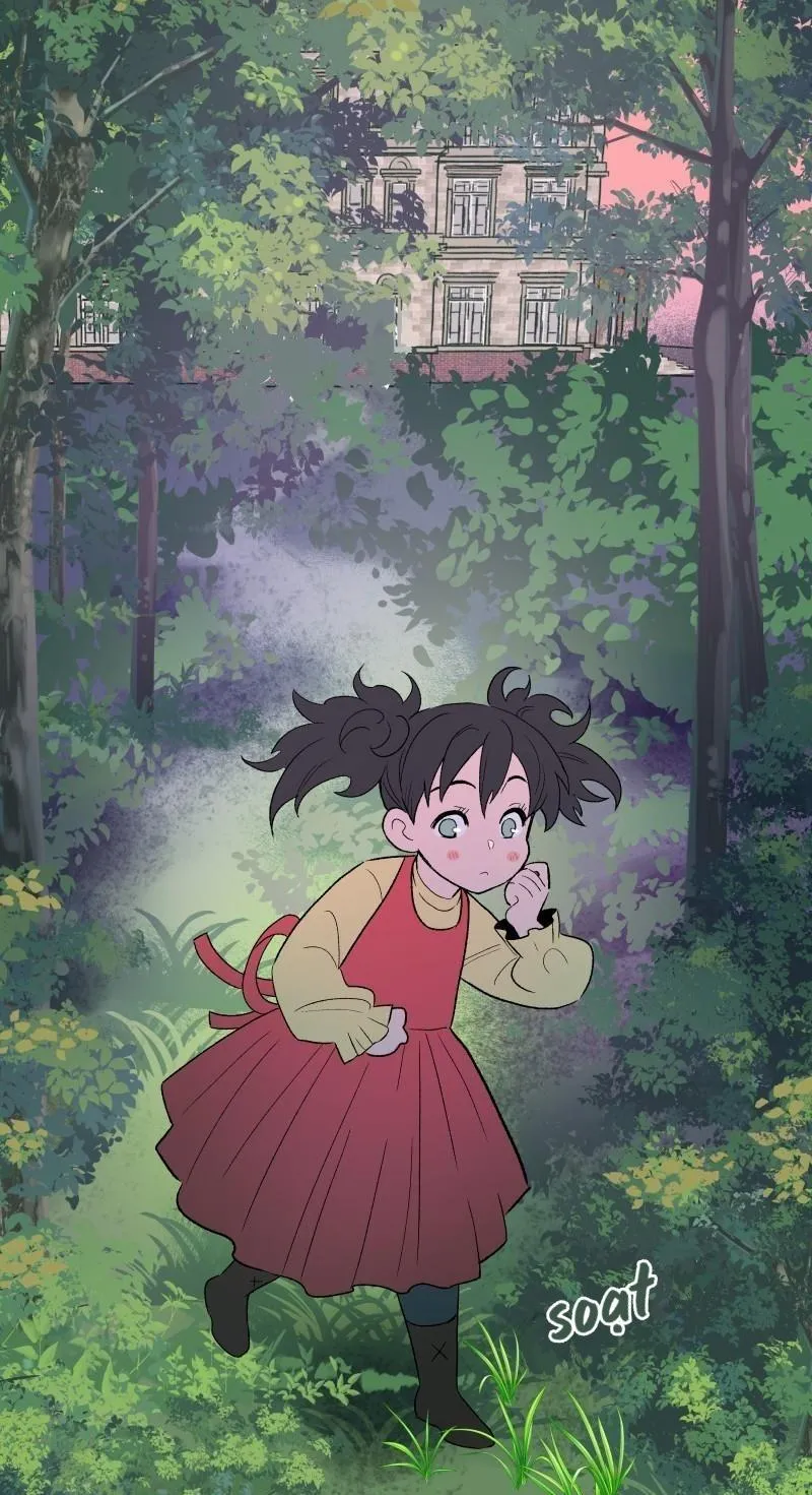 Morgana and Oz Chapter 35 Trang 17