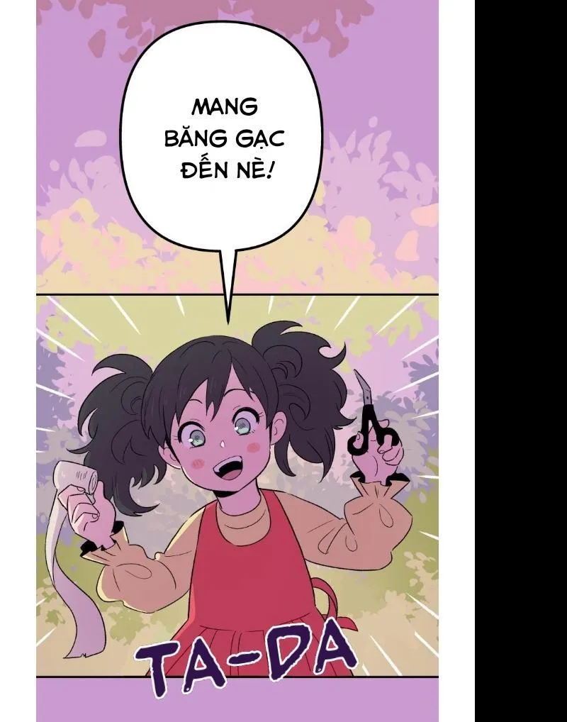 Morgana and Oz Chapter 35 Trang 32