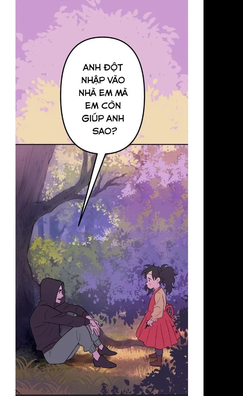 Morgana and Oz Chapter 35 Trang 34