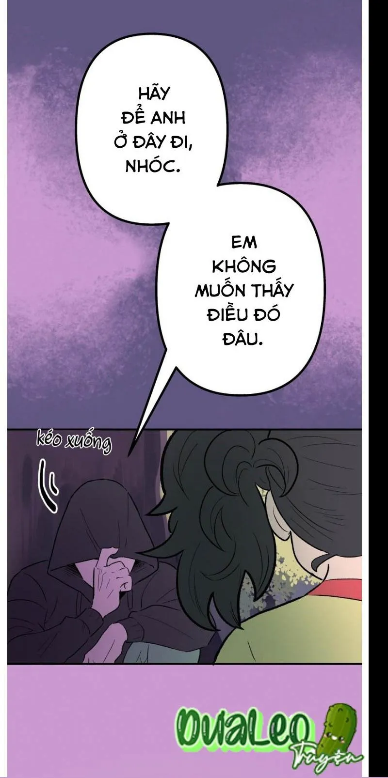 Morgana and Oz Chapter 35 Trang 42