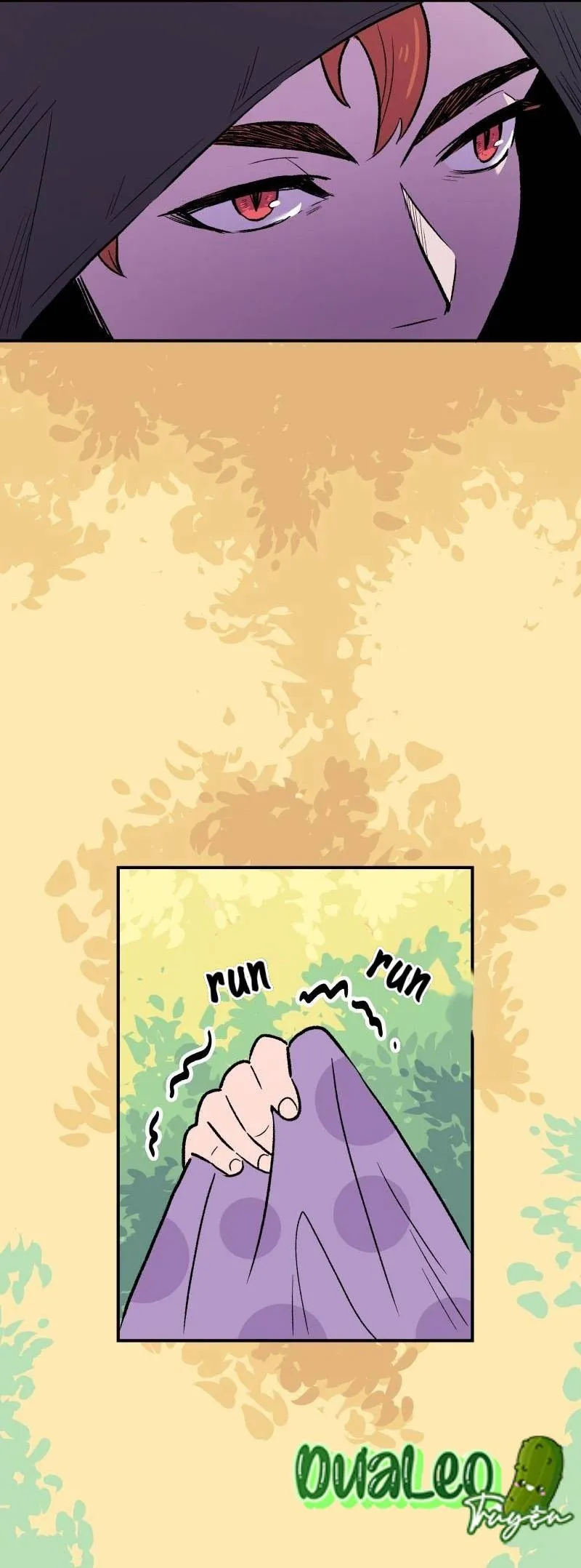 Morgana and Oz Chapter 35 Trang 61