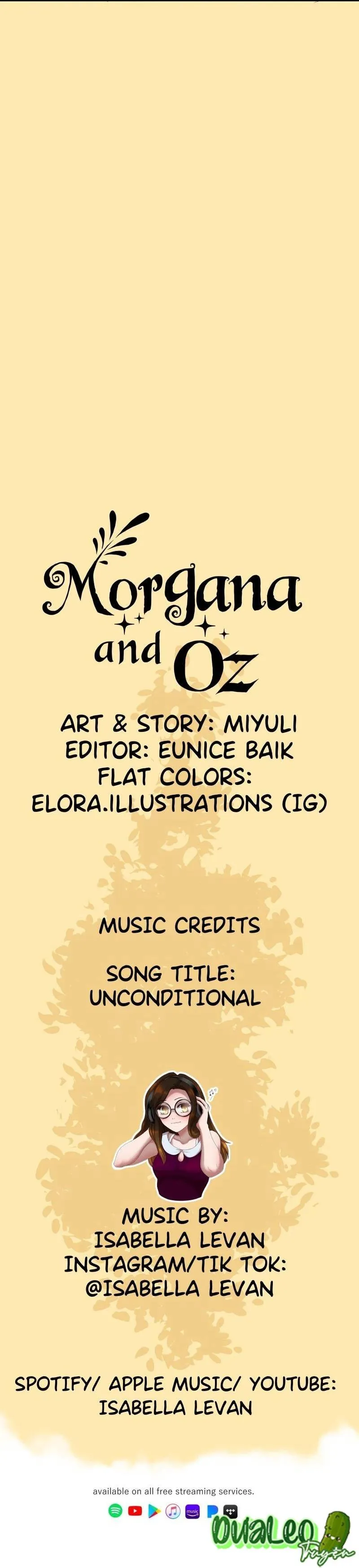 Morgana and Oz Chapter 35 Trang 63