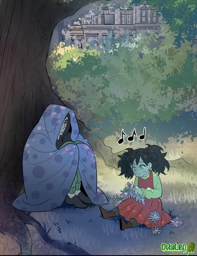 Morgana and Oz Chapter 36 Trang 4