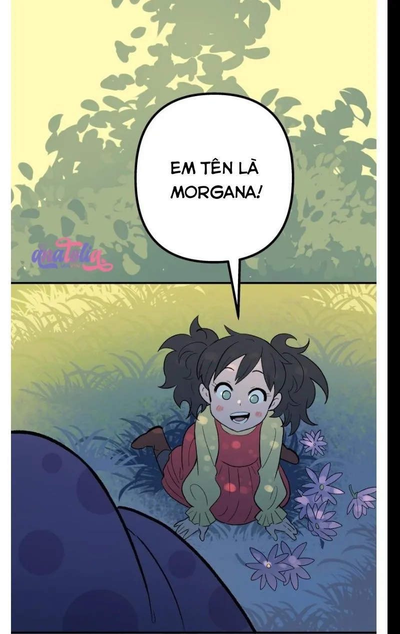 Morgana and Oz Chapter 36 Trang 9