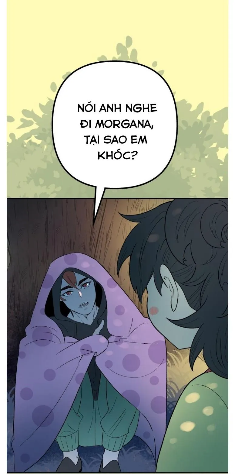 Morgana and Oz Chapter 36 Trang 16