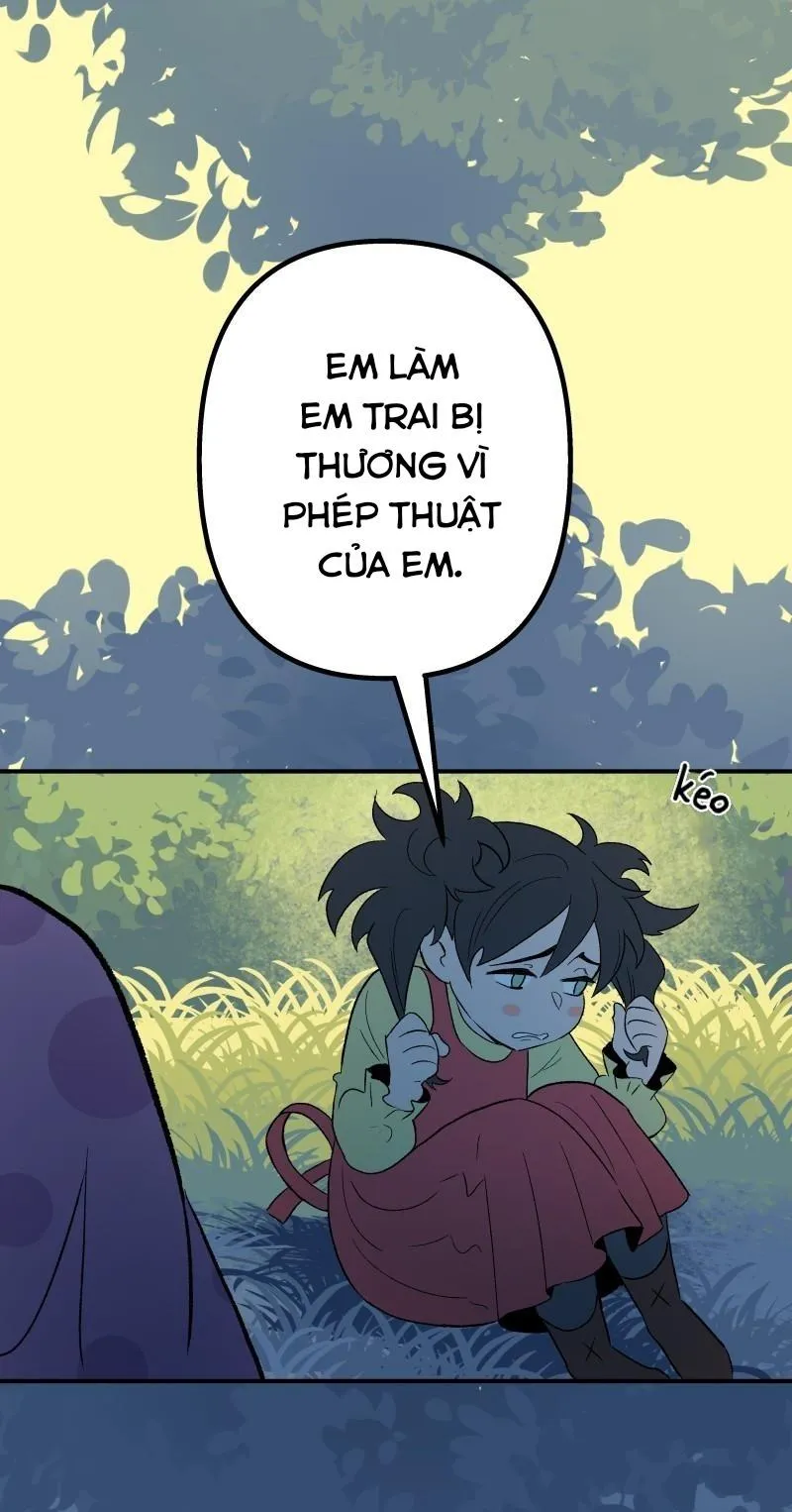 Morgana and Oz Chapter 36 Trang 19