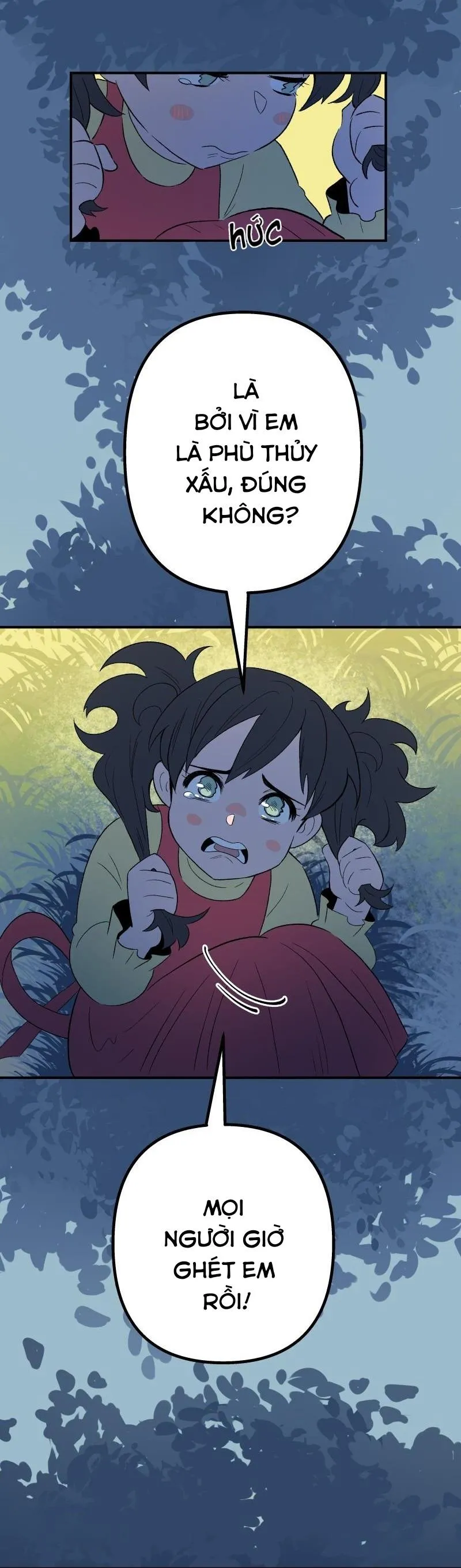 Morgana and Oz Chapter 36 Trang 20