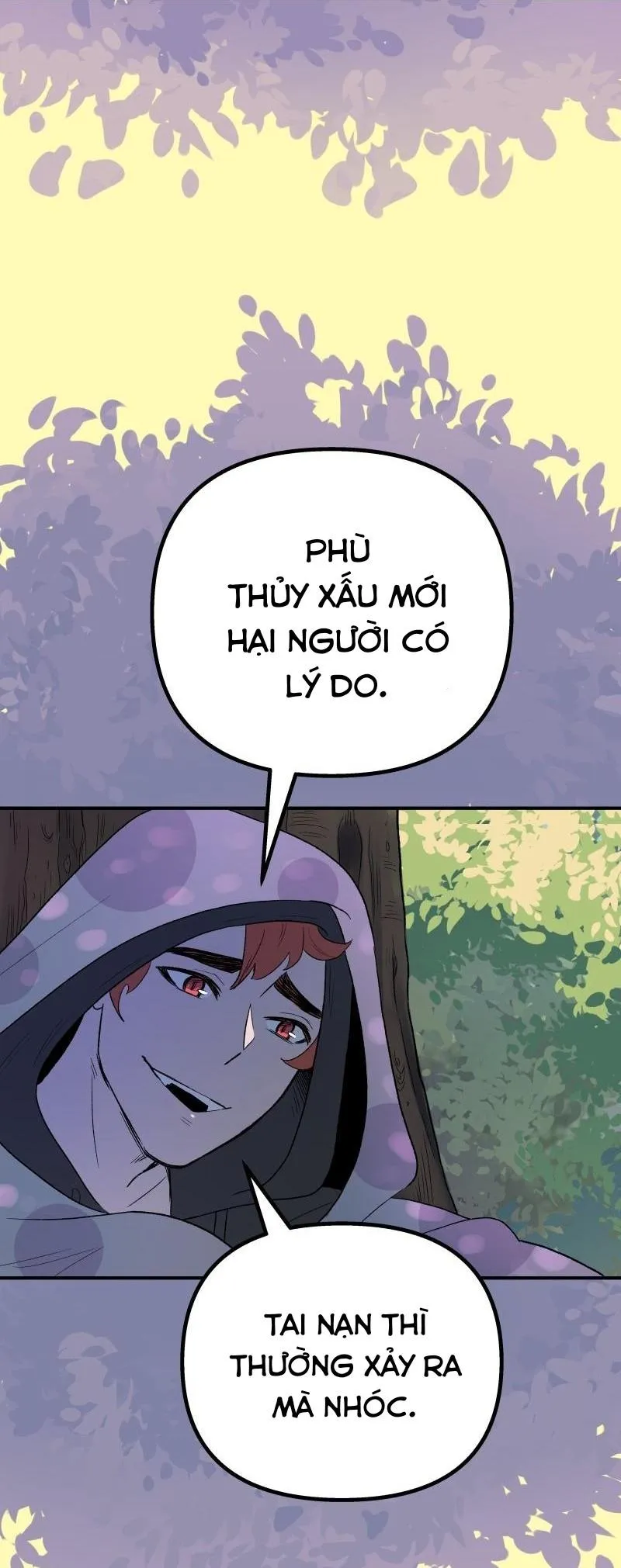 Morgana and Oz Chapter 36 Trang 26