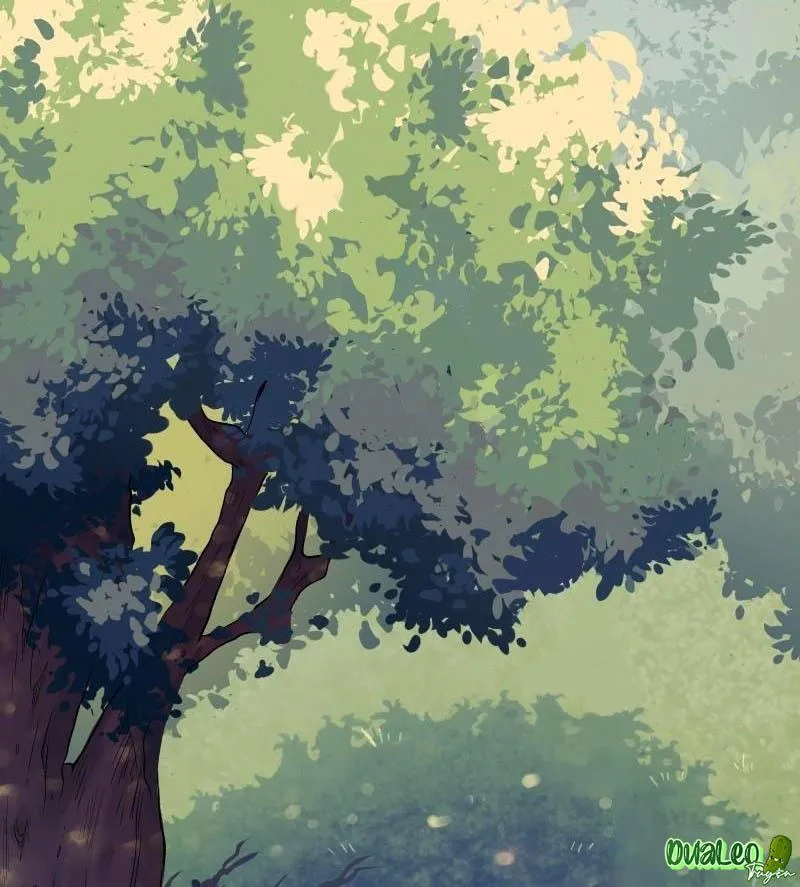 Morgana and Oz Chapter 36 Trang 32