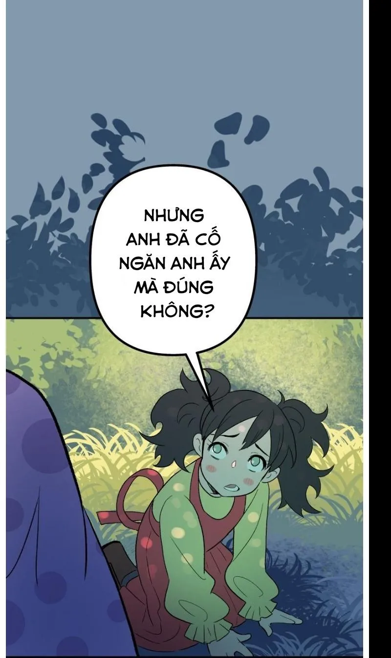 Morgana and Oz Chapter 36 Trang 37