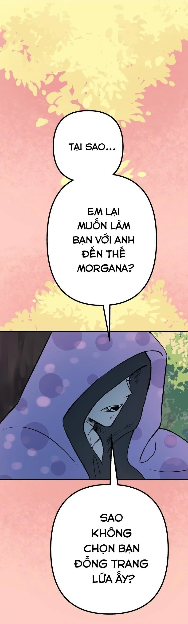 Morgana and Oz Chapter 36 Trang 47