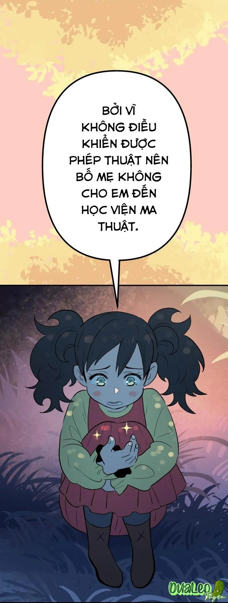 Morgana and Oz Chapter 36 Trang 50