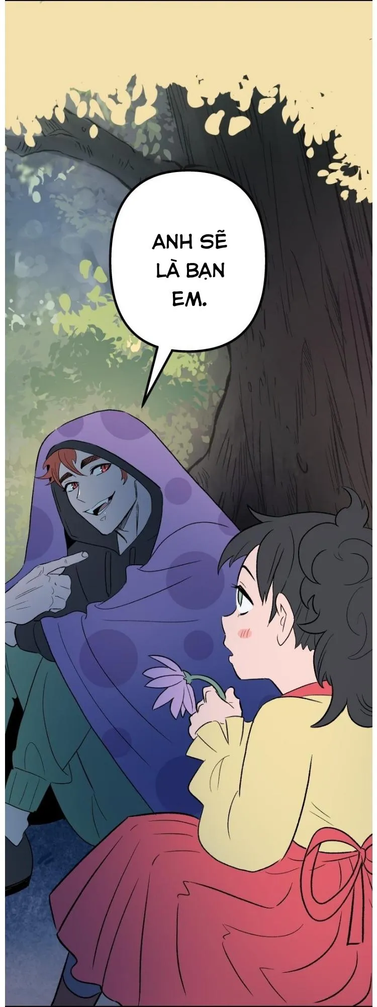 Morgana and Oz Chapter 36 Trang 55