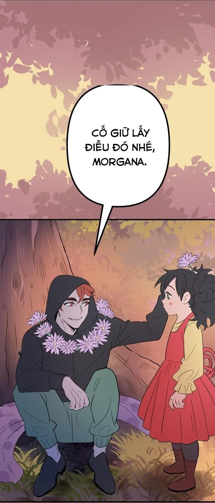 Morgana and Oz Chapter 36 Trang 70