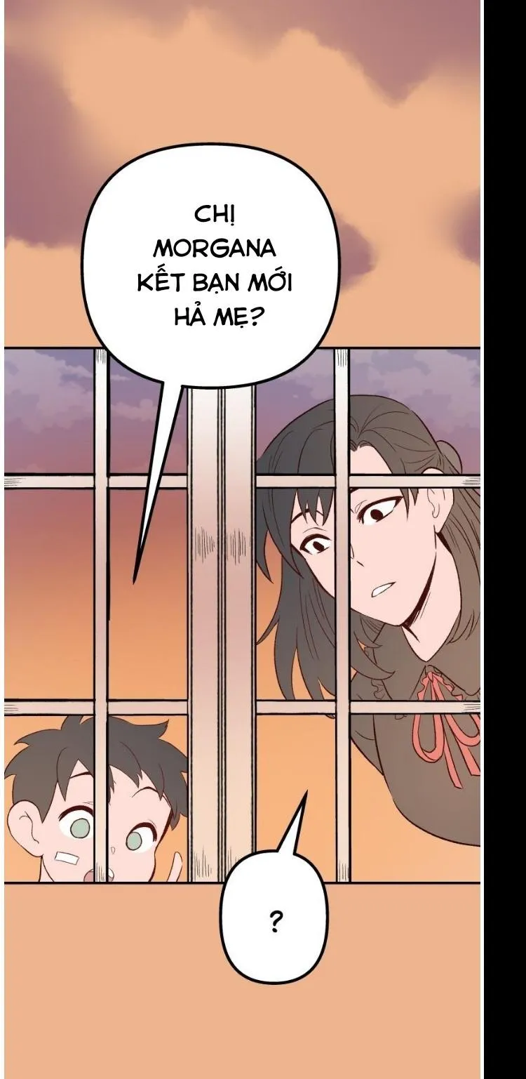 Morgana and Oz Chapter 36 Trang 82