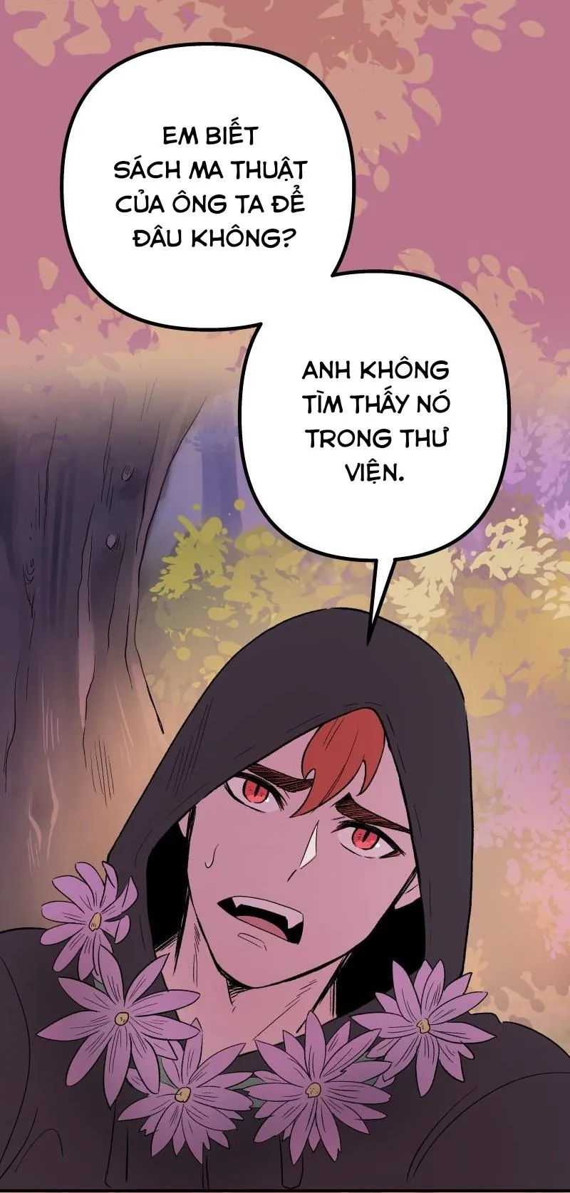 Morgana and Oz Chapter 37 Trang 4