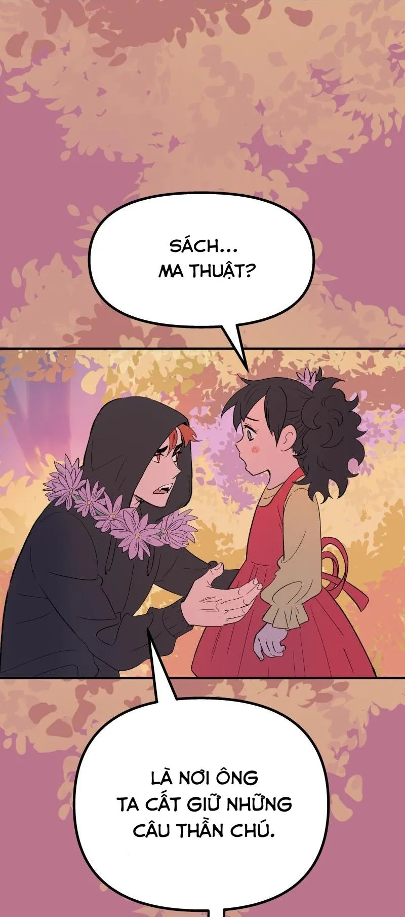 Morgana and Oz Chapter 37 Trang 5