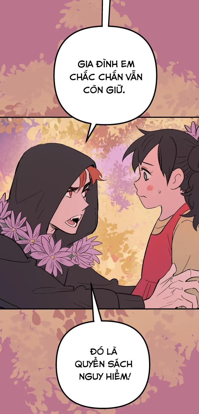 Morgana and Oz Chapter 37 Trang 6