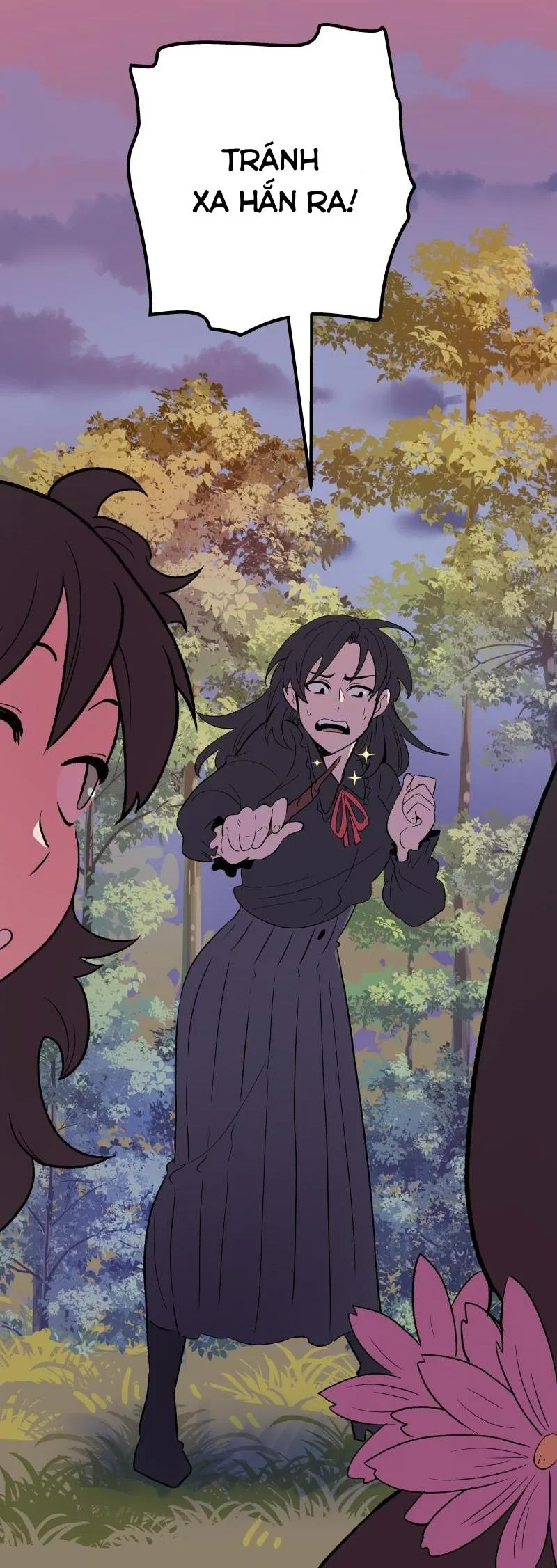 Morgana and Oz Chapter 37 Trang 9