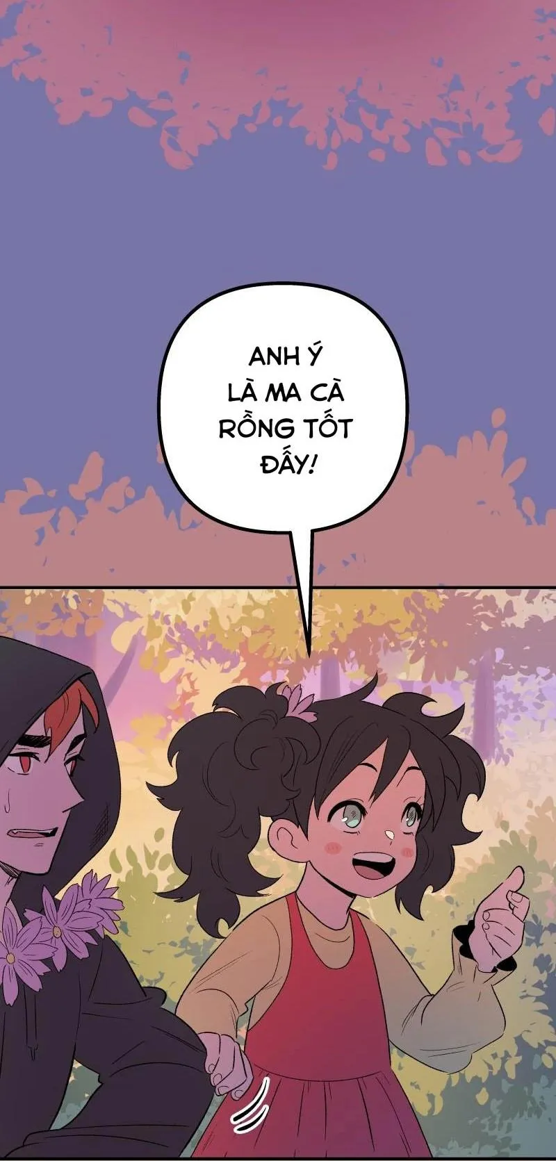 Morgana and Oz Chapter 37 Trang 12