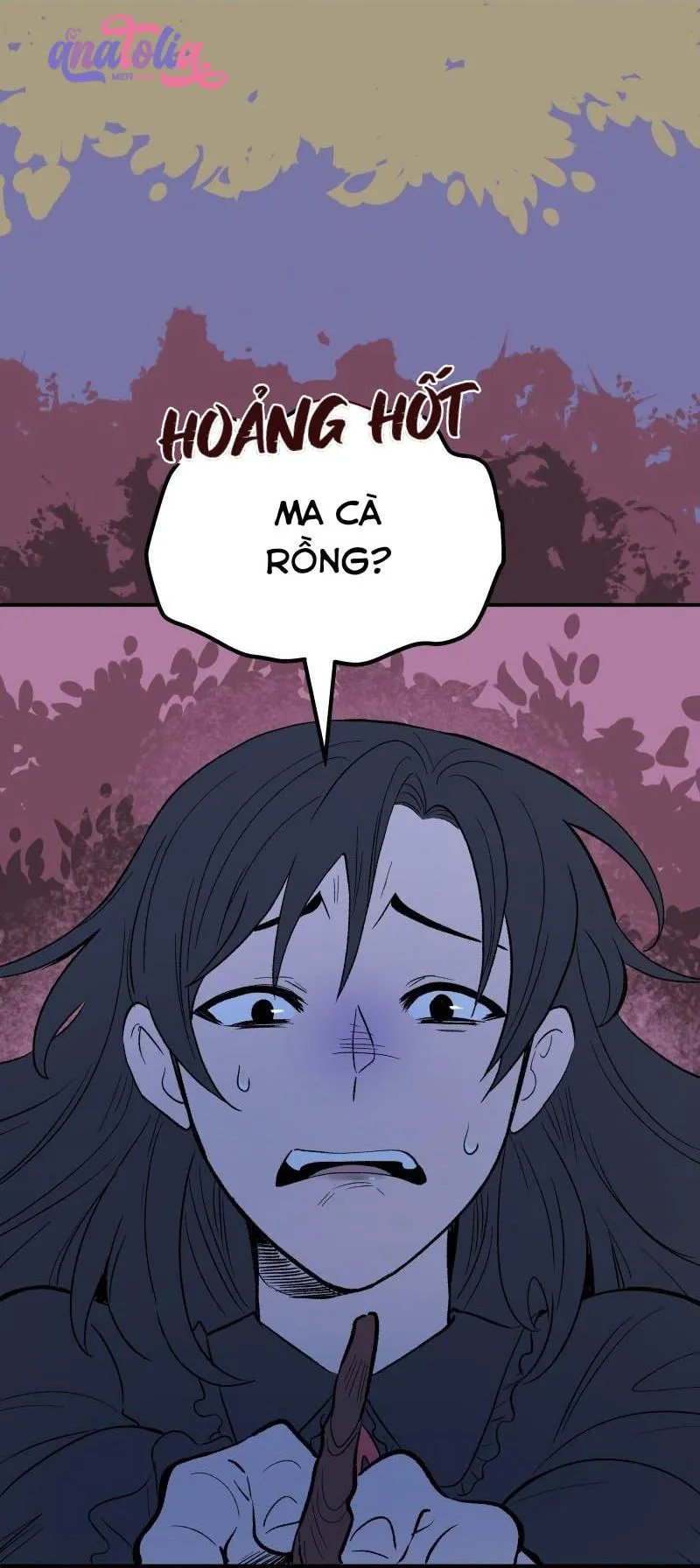Morgana and Oz Chapter 37 Trang 13